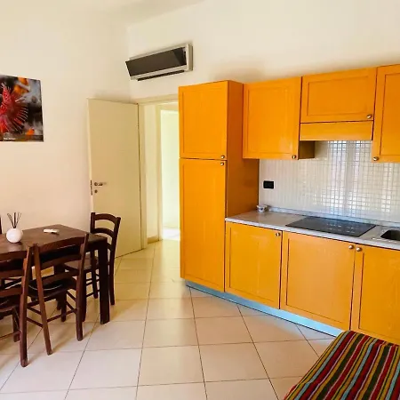 Aparthotel Regina Tirrenia