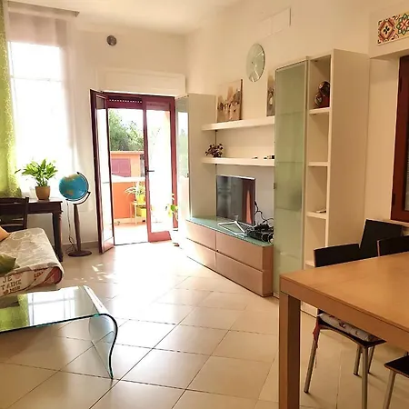 Appart hôtel Regina Tirrenia
