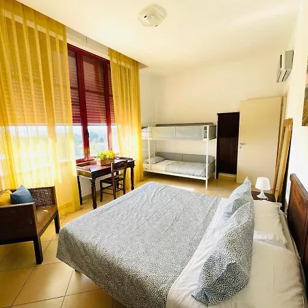 Appart hôtel Regina Tirrenia