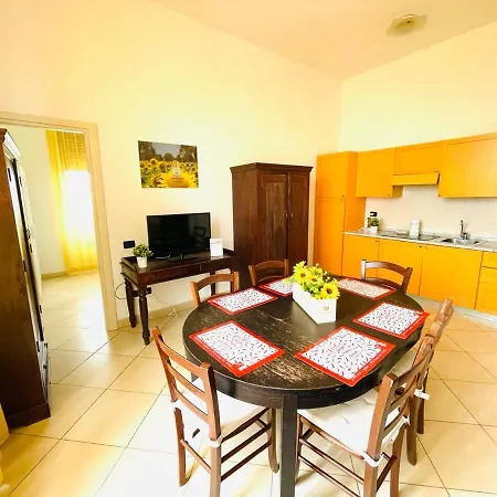 Appart hôtel Regina Tirrenia