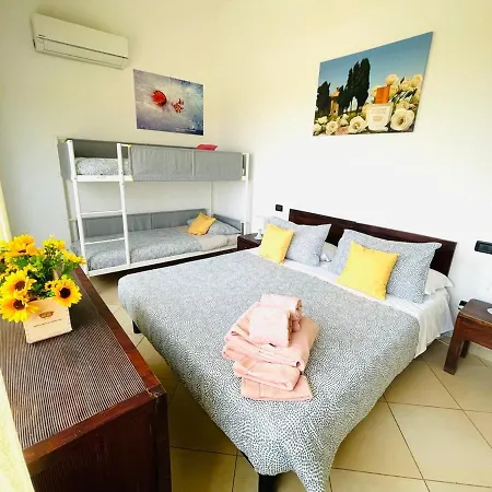 Regina Appart hôtel Tirrenia