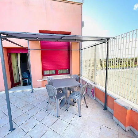 Appart hôtel Regina 3*