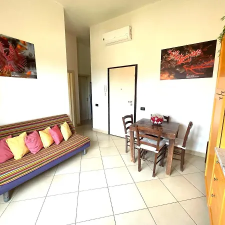Regina Appart hôtel Tirrenia