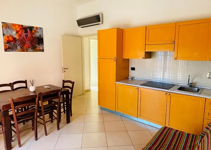 Apartahotel Regina Tirrenia