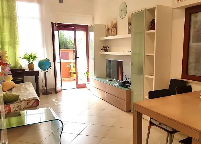 Apartahotel Regina Tirrenia