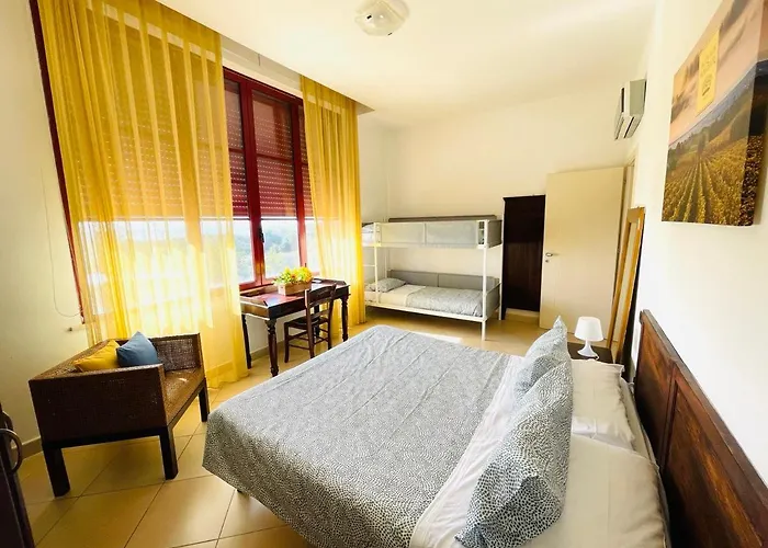 Apartahotel Regina Tirrenia